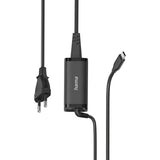 Hama Universal USB-C-Notebook-Netadapter Gan Power Delivery (PD) 5-20V/45W - image 4 of 4