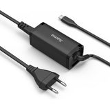 Hama Universal USB-C-Notebook-Netadapter Gan Power Delivery (PD) 5-20V/65W - image 2 of 4