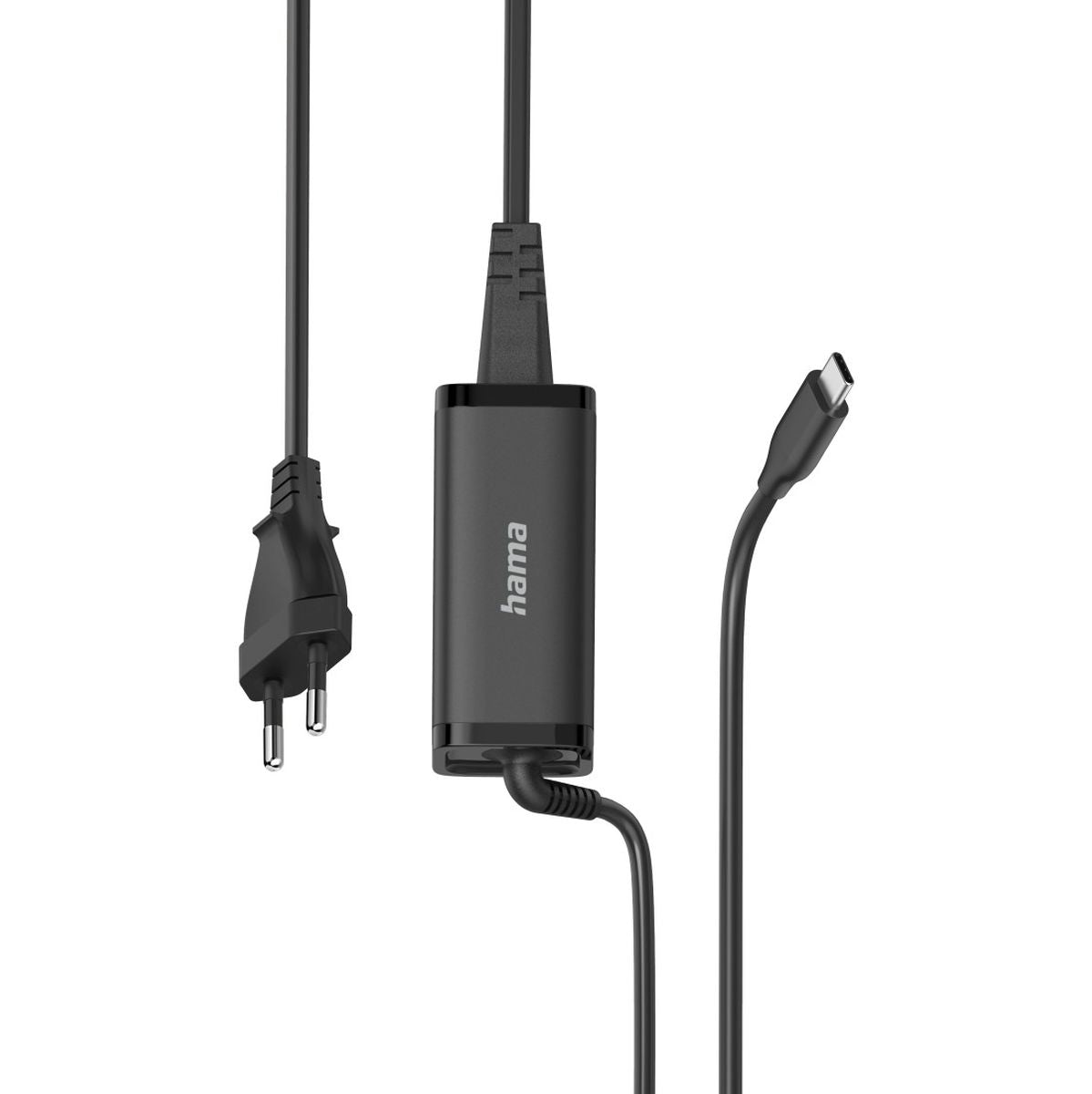 Hama Universal USB-C-Notebook-Netadapter Gan Power Delivery (PD) 5-20V/65W - image 4 of 4
