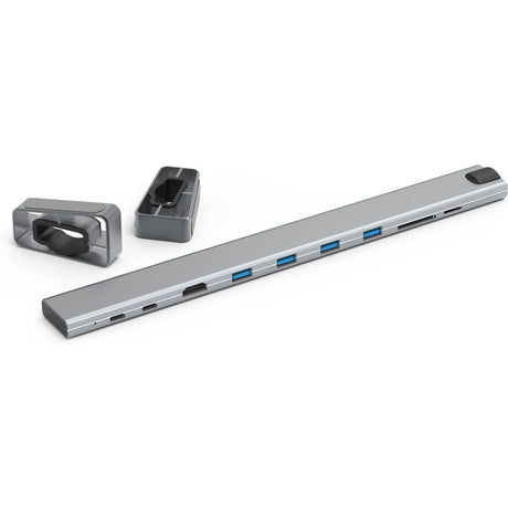 Hama 9IN1-USB-C-Dockingstation For 4X USB-A USB-C HDMI LAN - image 4 of 4