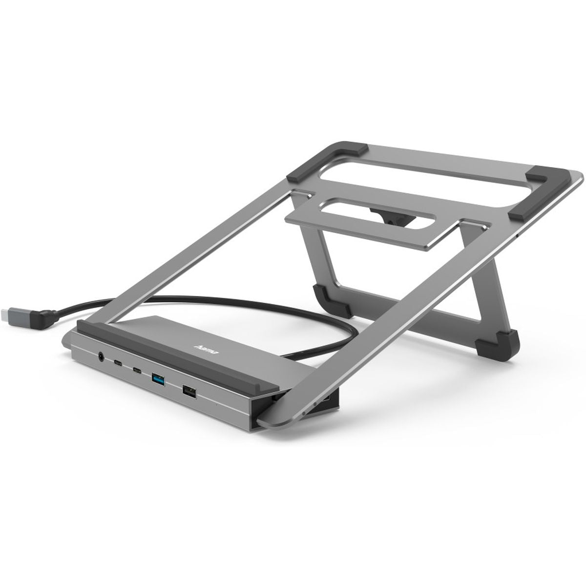 Hama USB-C-Dockingstation CONNECT2OFFICE Stand Notebook-Houder 12 Ports - image 2 of 5