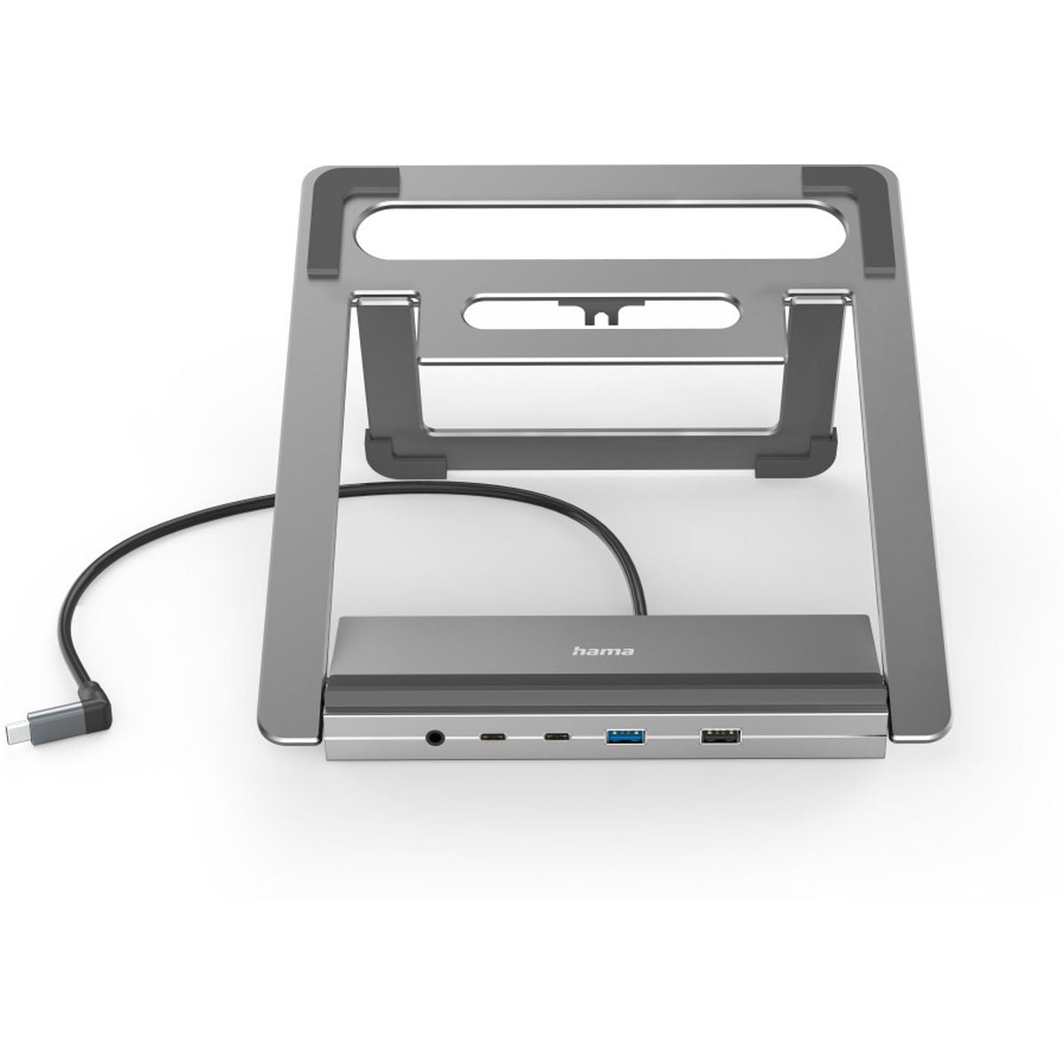 Hama USB-C-Dockingstation CONNECT2OFFICE Stand Notebook-Houder 12 Ports - image 3 of 5