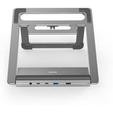 Hama USB-C-Dockingstation CONNECT2OFFICE Stand Notebook-Houder 12 Ports - image 4 of 5