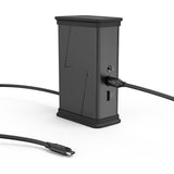 Hama USB-C-Docking-Station 9 Ports - image 4 of 4