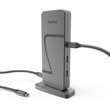 Hama USB4-Dockingstation CONNECT2OFFICE Speed USB-C PD 40 GBIT/s 10 Ports - image 4 of 4