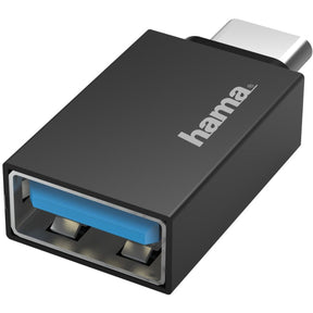 Hama USB-C-OTG-Adapter To USB-A USB 3.2 GEN1 5 GBPS