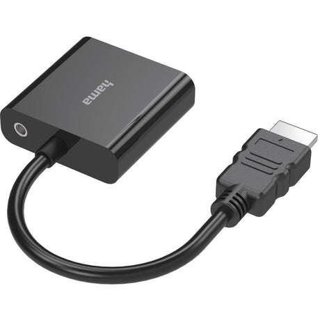 Hama Adapter HDMI - VGA w/ 3.5mm Jack Stereo - image 2 of 2