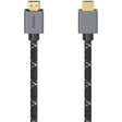 Hama Ultra High-Speed HDMIO-Cable 8K Metal 2m