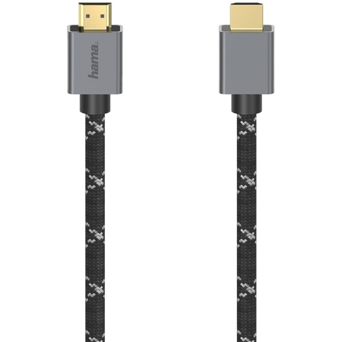 Hama Ultra High-Speed HDMIO-Cable 8K Metal 2m