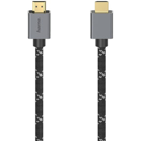 Hama Ultra High-Speed HDMIO-Cable 8K Metal 2m