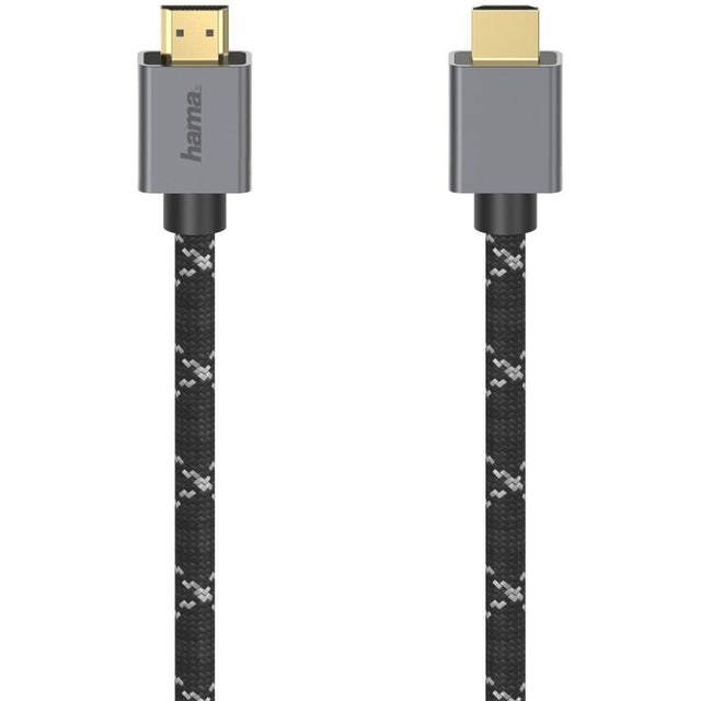 Hama Ultra High-Speed HDMIO-Cable 8K Metal 2m