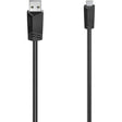 Hama Mini-USB-Cable USB 2.0 480 MBIT/s 0.75 M