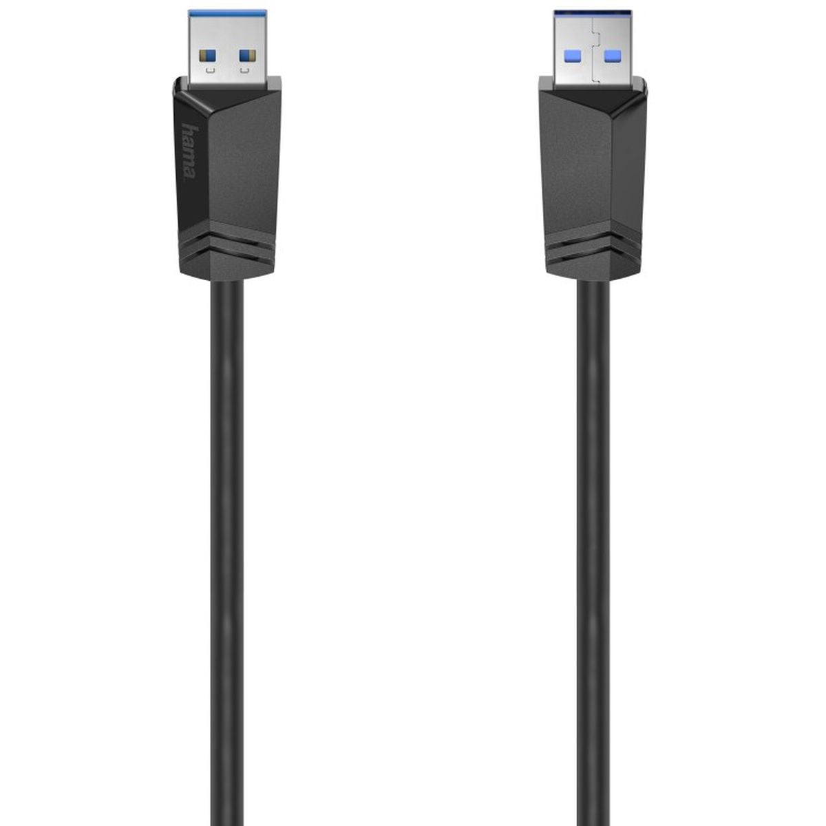Hama USB 3.0 Cable Type A-A 1.50m