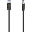 Hama USB-Cable USB 3.0 5 GBIT/s 1.50 M