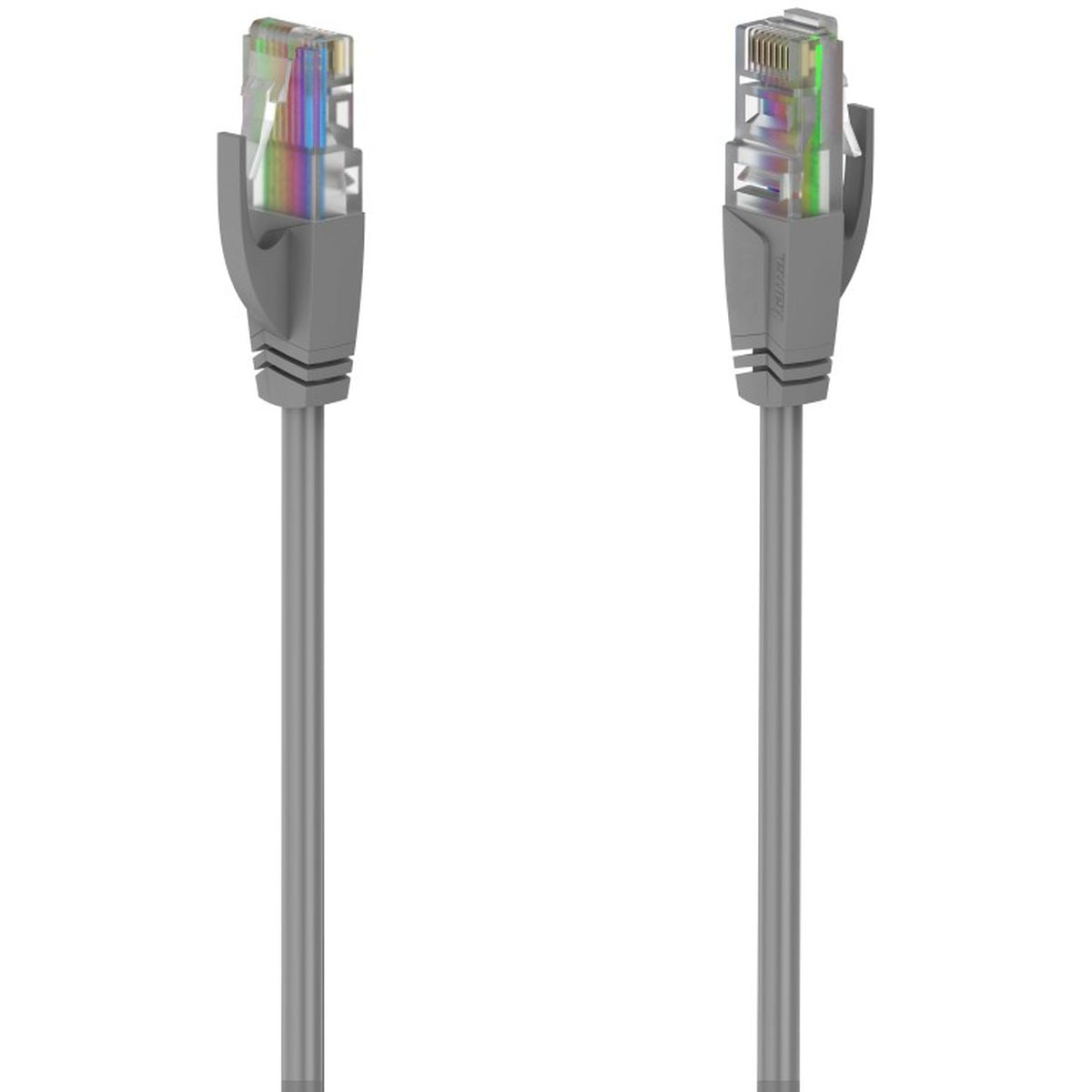 Hama Network Cable CAT-5E 1 GBIT/s U/UTP 3.00m