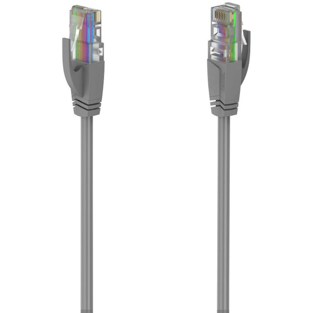 Hama Network Cable CAT-5E 1 GBIT/s U/UTP 3.00m
