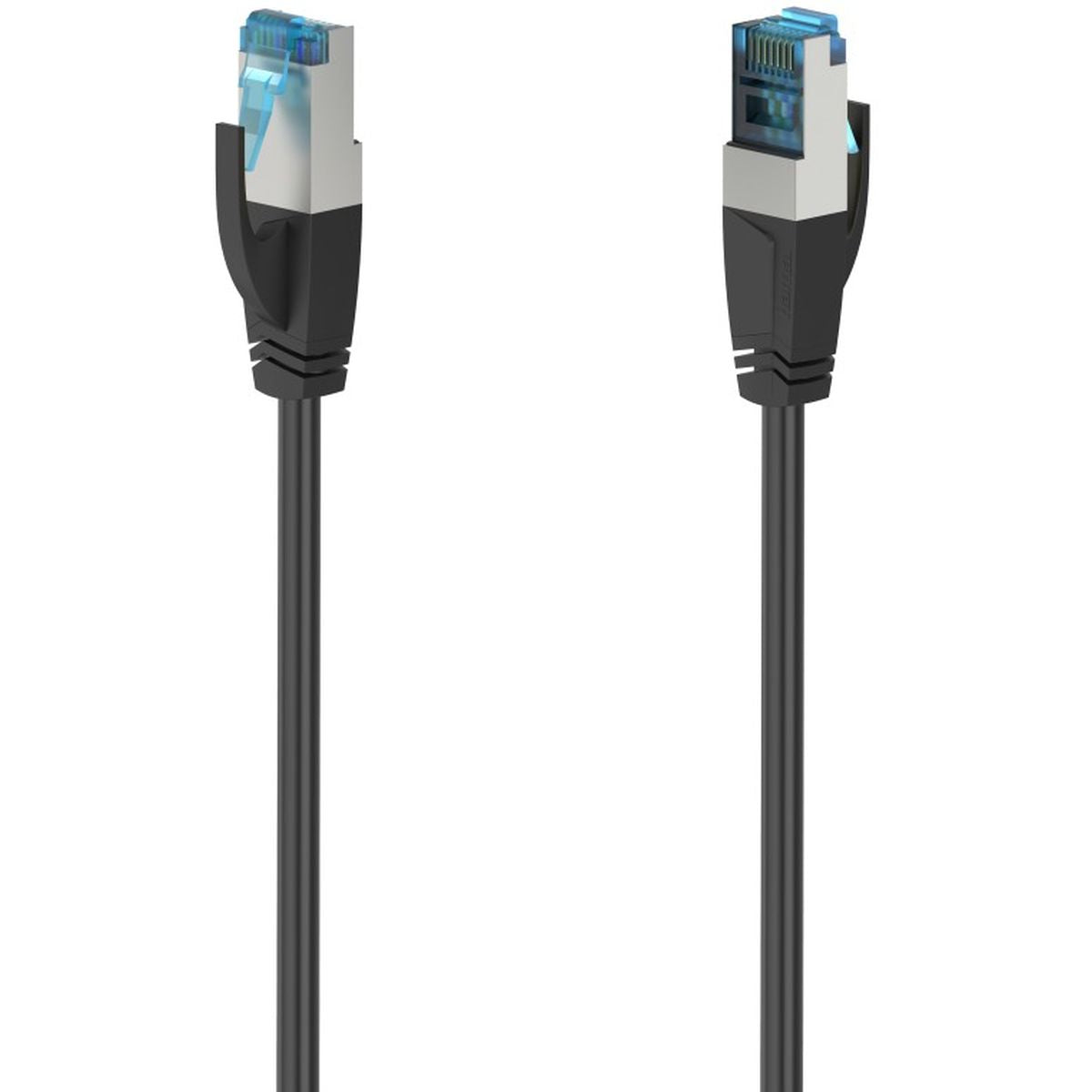 Hama Netwerkcable CAT-6A 10 GBIT/s S/FTP Afgeschermd 0.25 M