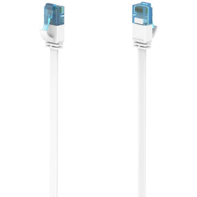 Hama Network Cable CAT-6A 10 GBIT/s U/UTP Plat 10.00 M