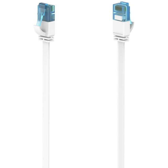 Hama Network Cable CAT-6A 10 GBIT/s U/UTP Plat 10.00 M