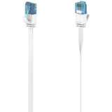 Hama Network Cable CAT-6A 10 GBIT/s U/UTP Plat 10.00 M - image 2 of 2