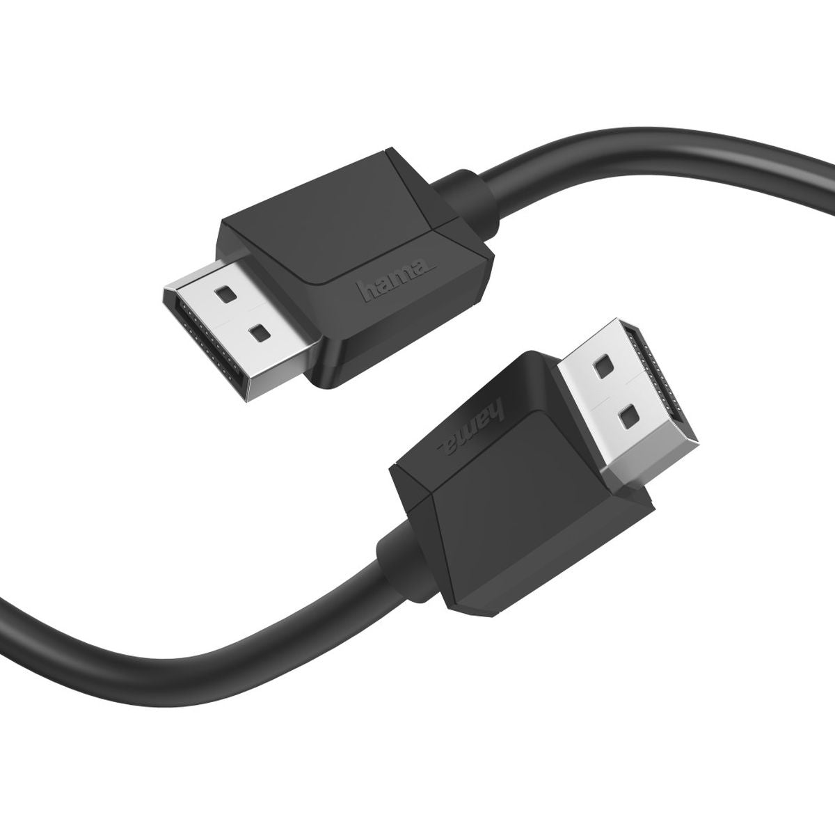 Hama DisplayPort-Cable DP 1.2 UltraHD 4K 3.00 M - image 2 of 4