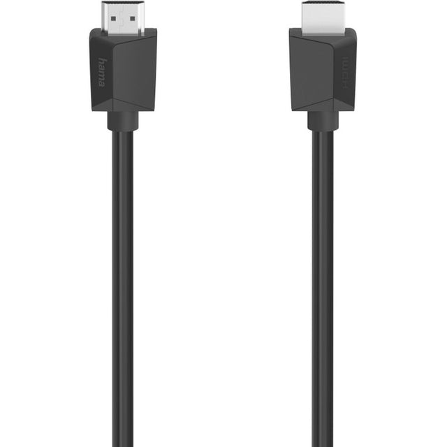Hama High-Speed HDMI-Cable 4K Ethernet 1.5m