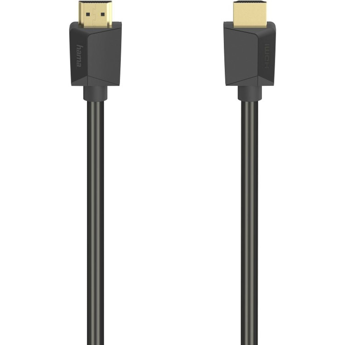 Hama High-Speed HDMI-Cable 4K Connect - Connect Ether 5.0m