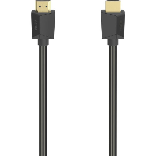 Hama High-Speed HDMI-Cable 4K Connect - Connect Ether 5.0m