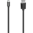 Hama Cable 4K UltraHD Mini-DisplayPort To DisplayPort 1.2 1.50m