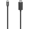 Hama Video-Cable Mini-DP-Plug - HDMIO-Plug UltraHD 4K 1.50 M