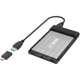 Hama USB-Case For 2.5 SSD-And HDD-Discs - image 2 of 3