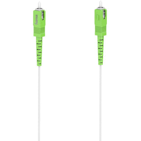 Hama Glasvezel-Network Cable SC/Apc-Plug - SC/Apc-Plug 10 GBIT/s 6.00 M