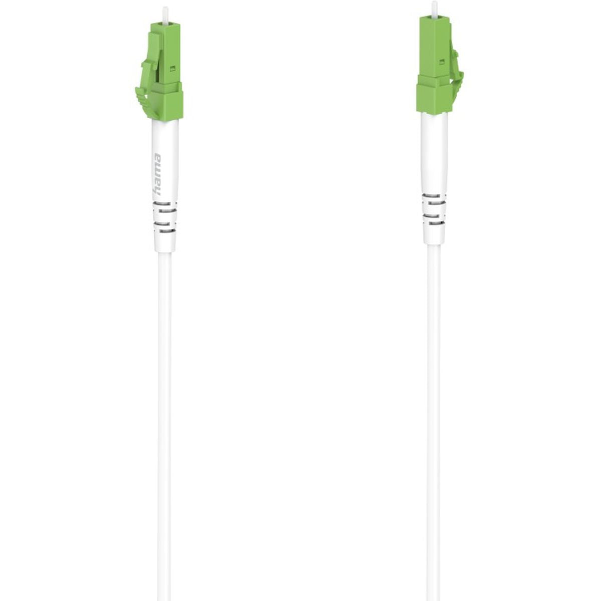Hama Glasvezel-Network Cable LC/Apc-Plug - LC/Apc-Plug 10 GBIT/s 3.00 M
