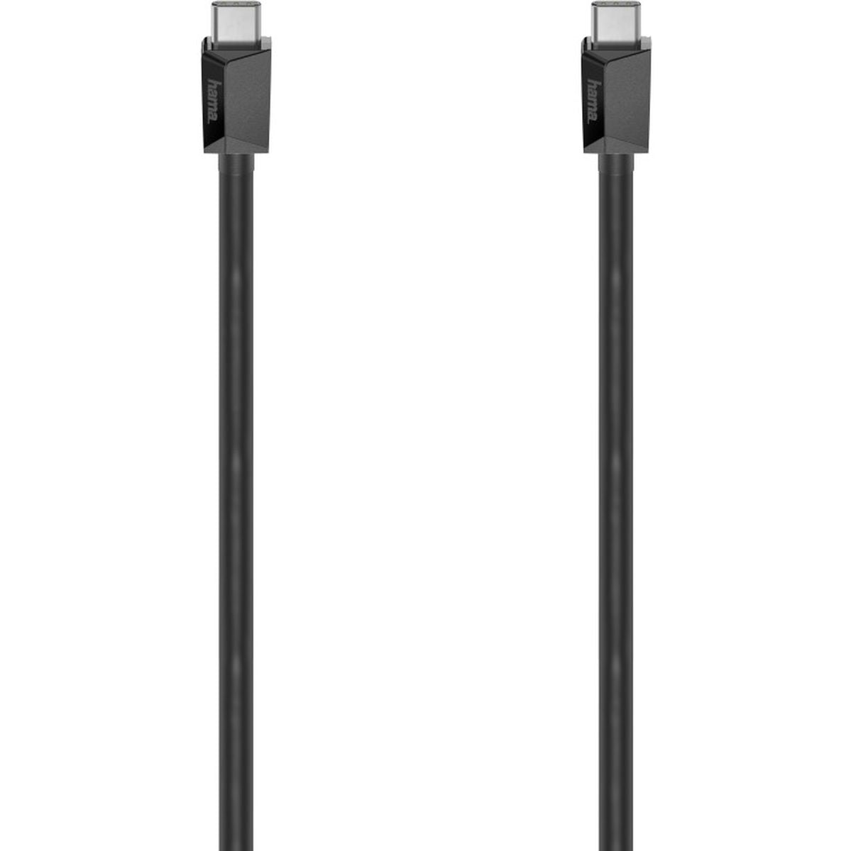 Hama USB-C-Cable USB 2.0 480 MBIT/s 3 A 60 W 3.00 M