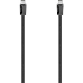 Hama USB-C-Cable E-Marker USB 3.2 GEN2 10 GBIT/s 5 A 100 W 2.00 M