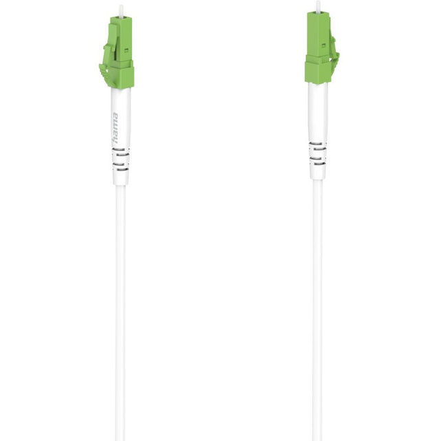 Hama Glasvezel-Network Cable LC/Apc-Plug - LC/Apc-Plug 10 GBIT/s 15 M
