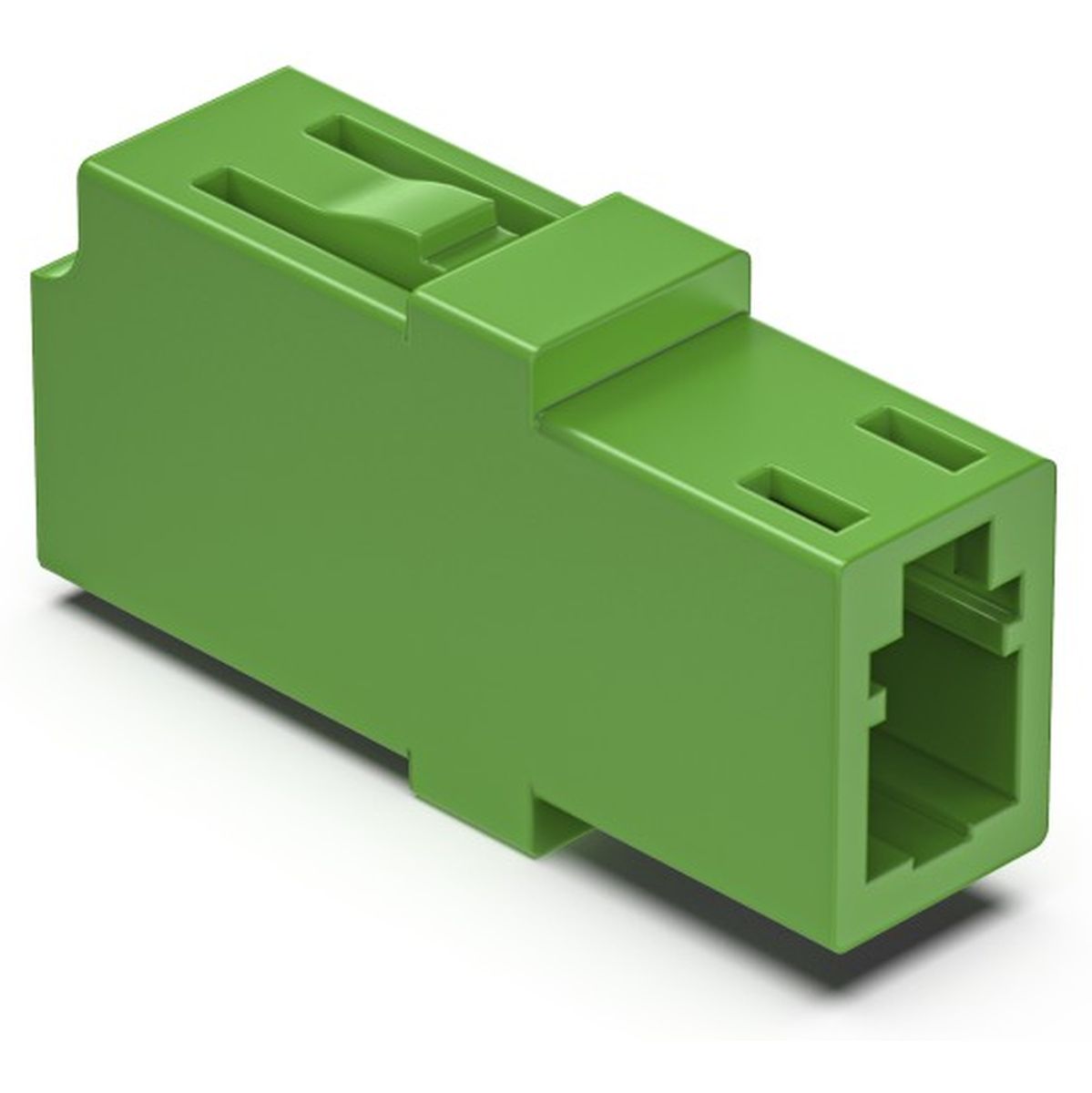 Hama Glasvezel-Network Adapter LC/Apc 10 GBIT/s - image 2 of 3