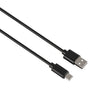 Hama USB 2.0 type-C Cable - USB A 0.9m