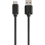 Hama USB 2.0 type-C Cable - USB A 0.9m - image 2 of 3