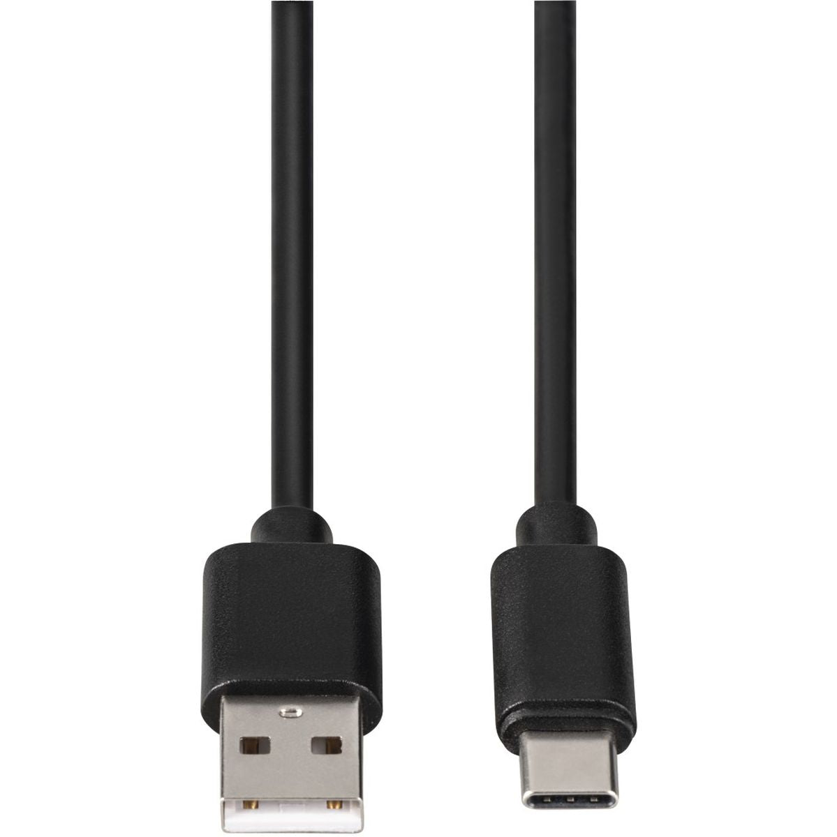 Hama USB 2.0 type-C Cable - USB A 0.9m - image 3 of 3