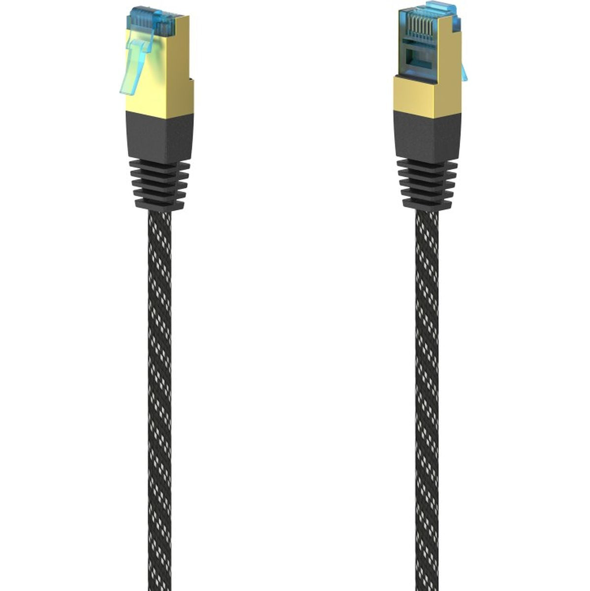 Hama Network Cable CAT-6 F/UTP Gold Plated Afgeschermd Stof 3.00 M 14 PCs - image 2 of 2