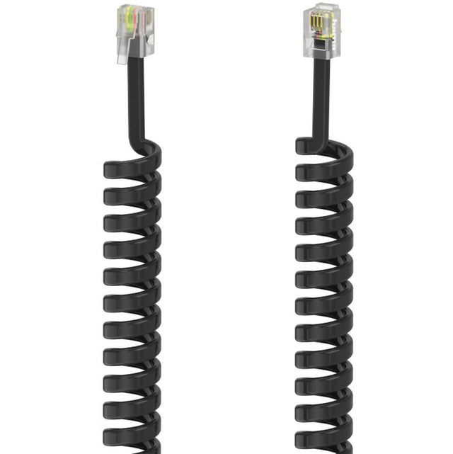 Hama Hoornkabel Modular Plug 4P4C - Modular Plug 4P4C 1.5 M