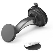 Hama Universal Smartphonehouder Magnet w/ Zuignap.