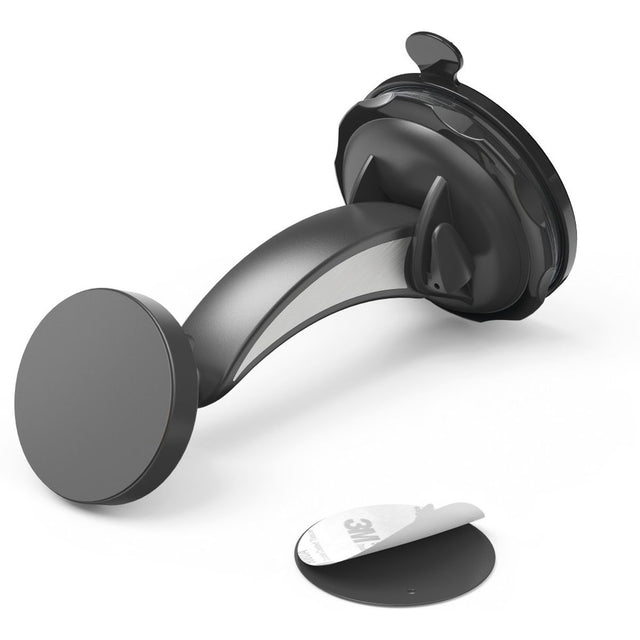 Hama Universal Smartphonehouder Magnet w/ Zuignap.