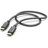 Hama USB-Cable USB-C To USB-C 1 M Black - image 2 of 2