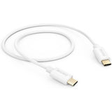 Hama Charging Cable USB-C - USB-C 1 M White - image 2 of 3