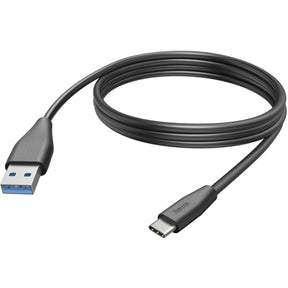Hama USB-Cable USB-A To USB-C 3 M Black