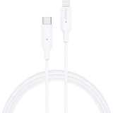 Hama USB-Cable USB-C To Lightning 1 M White - image 3 of 3