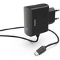 Hama Charger Micro-USB 6W Black