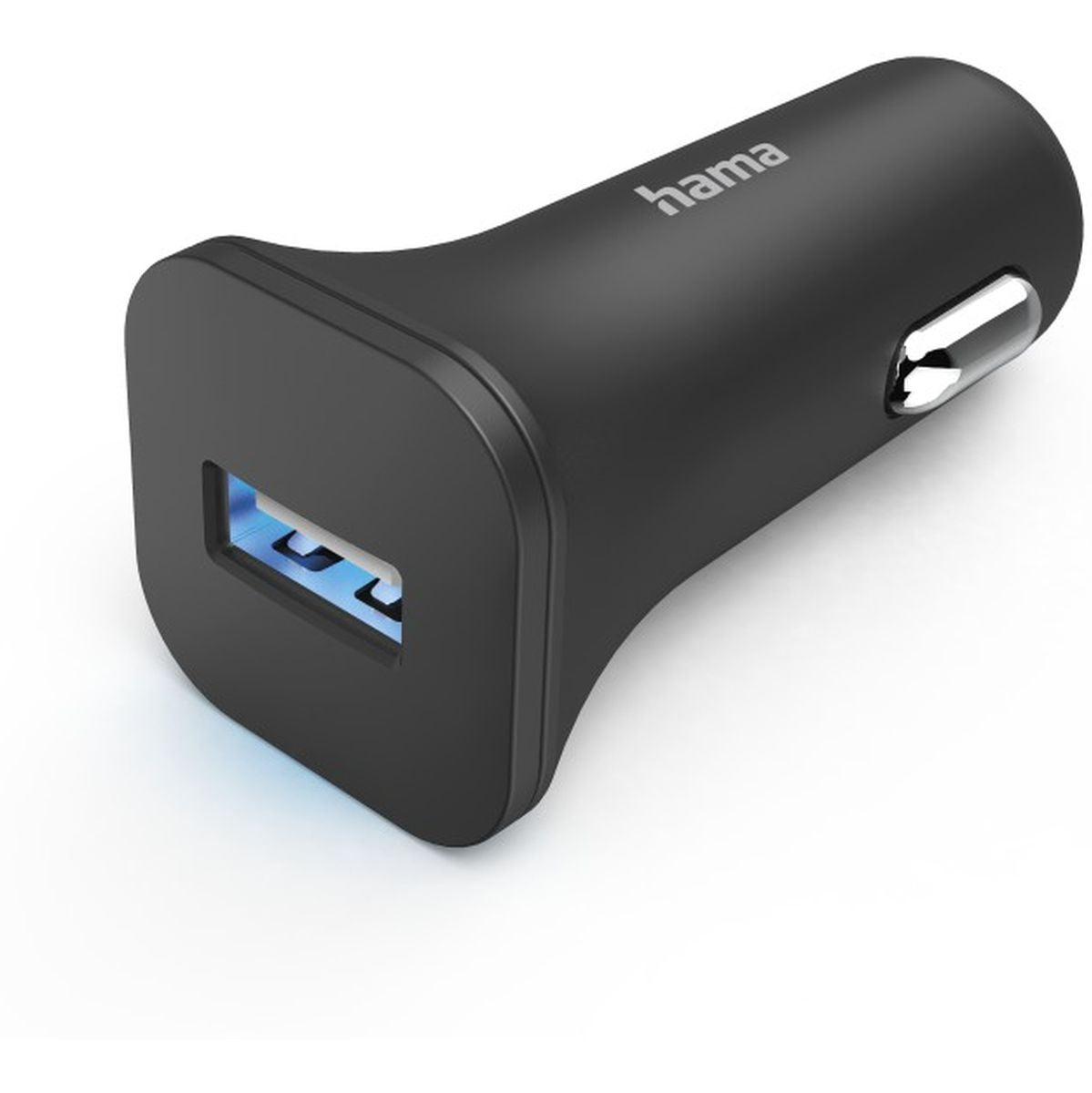 Hama Auto-Charger 6W Black - image 2 of 2
